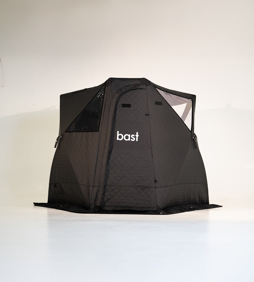 Näver Sauna Tent Kit — Plus