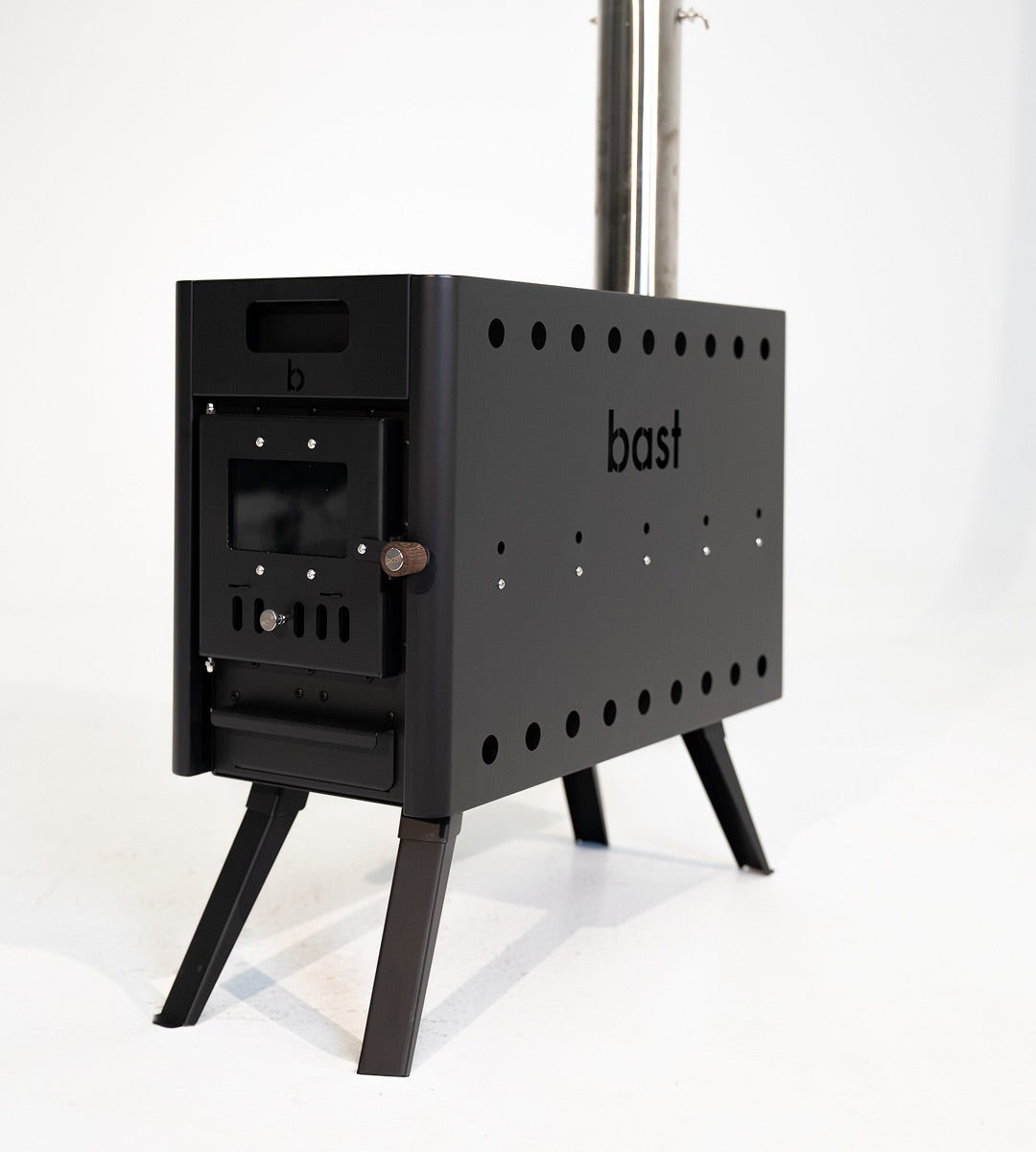 Björk Sauna Tent Kit — Plus