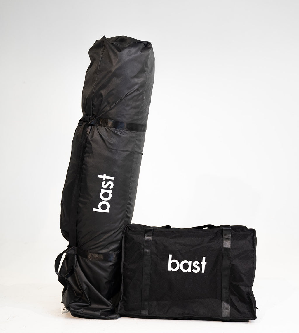 Näver Sauna Tent Kit — Plus