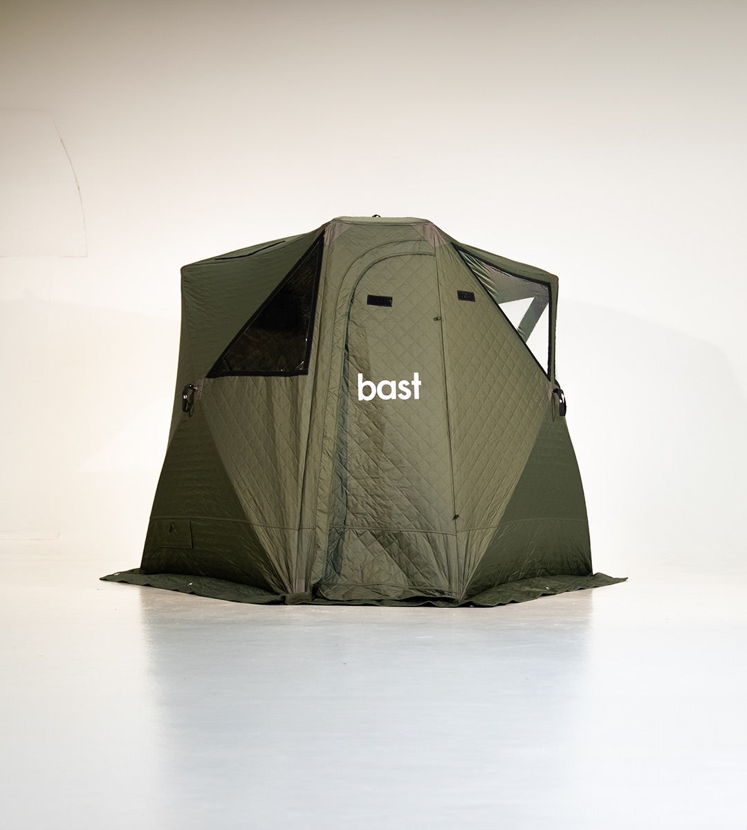 Näver Sauna Tent Kit — Basic