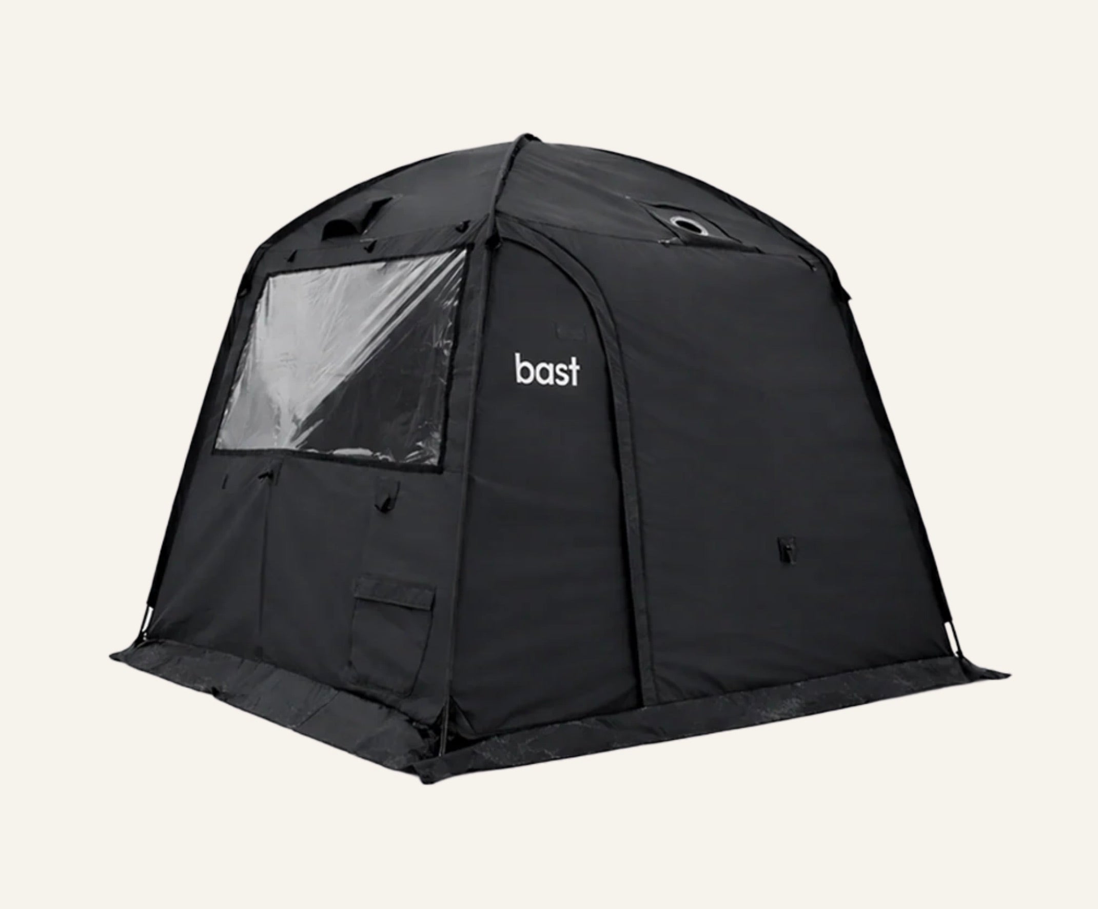 Löv Sauna Tent Kit — Basic
