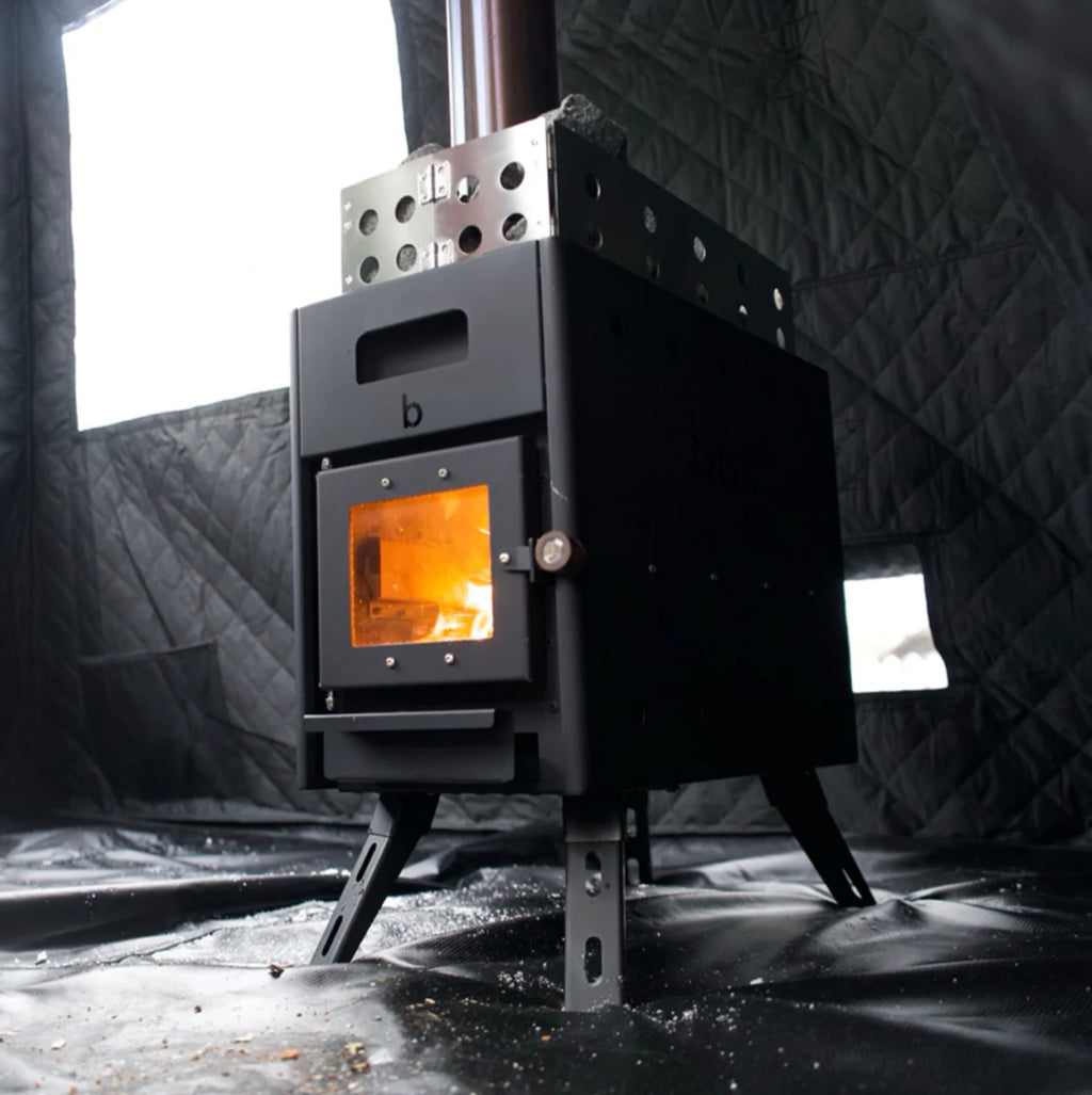 Löv Sauna Tent Kit — Basic