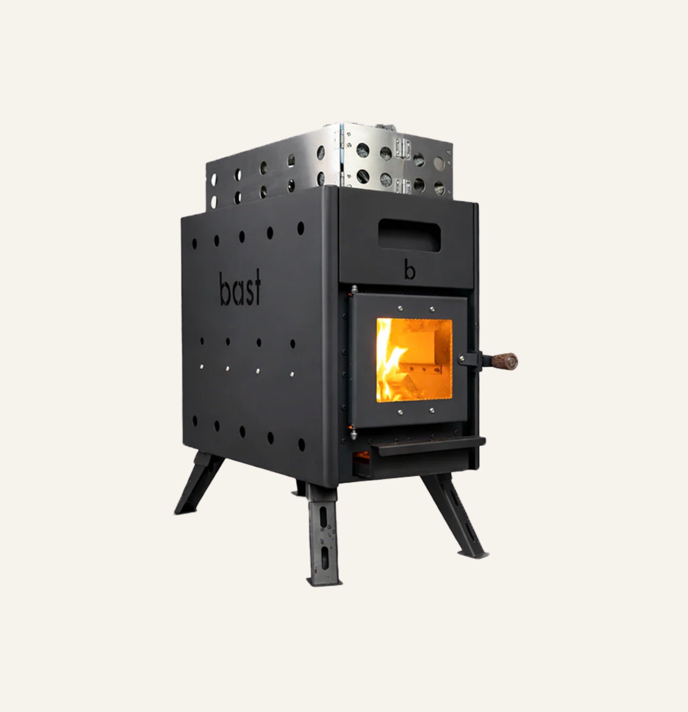 Löv Sauna Tent Kit — Basic