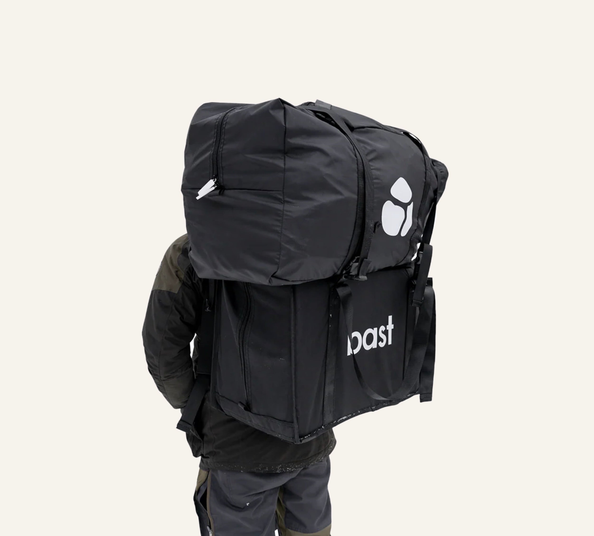 Löv Sauna Tent Kit — Basic