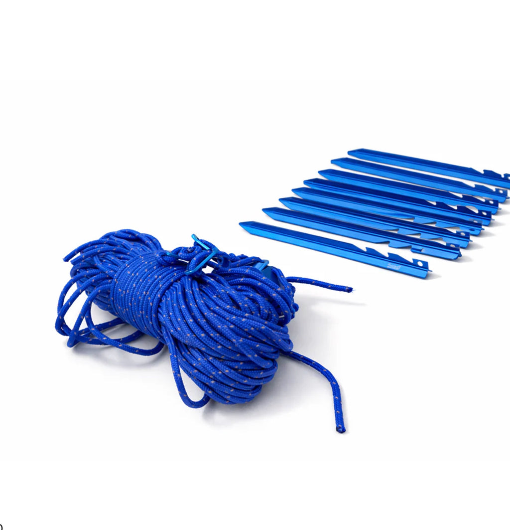 Löv Sauna Tent Kit — Basic